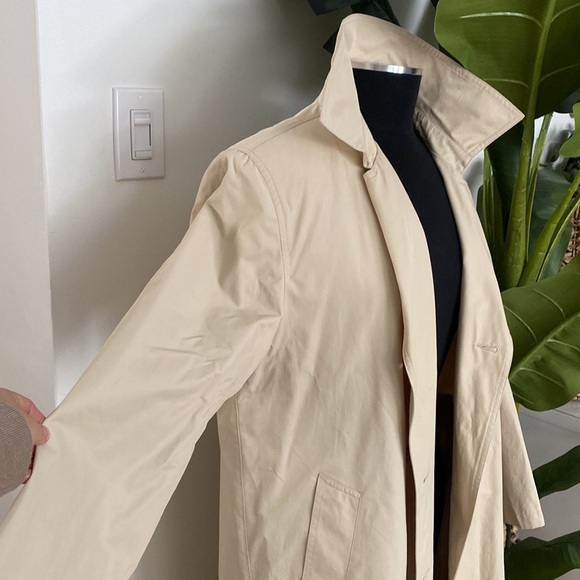 Nuage Trench Coat - Picture 3 of 10